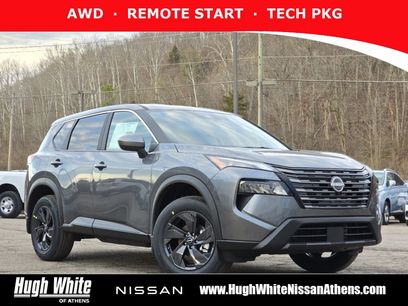 New 2026 Nissan Rogue SV w/ Cold Weather Package