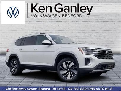 New 2025 Volkswagen Atlas SEL