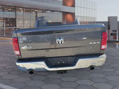 Used 2018 RAM 1500 Big Horn AWD/4WD image 25
