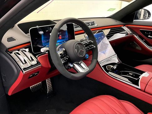 New 2026 Mercedes-Benz S 63 AMG S image 6