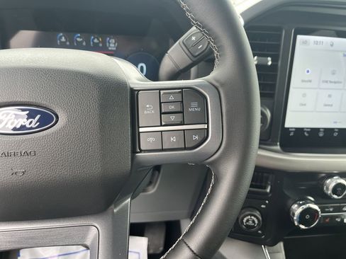 New 2026 Ford F150 XLT w/ Equipment Group 302A MID image 22