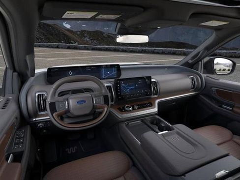 New 2025 Ford Expedition Max King Ranch AWD/4WD image 9