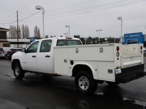 Used 2008 Chevrolet Silverado 3500 W/T image 5