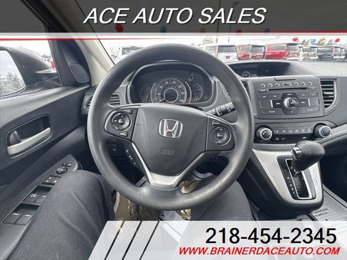 Used 2014 Honda CR-V EX image 14