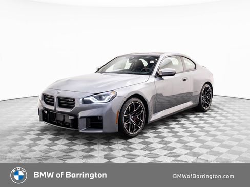 New 2026 BMW M2 Base w/ Lighting Package image 1
