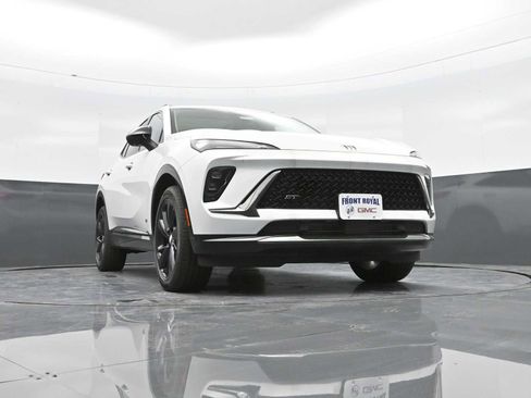 New 2025 Buick Envision Sport Touring image 63