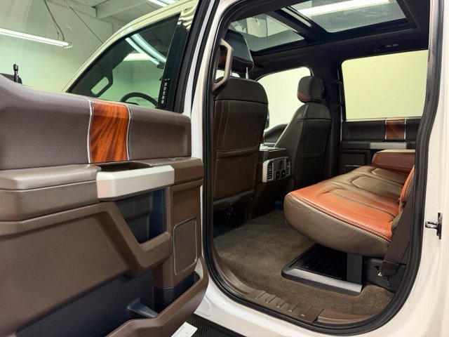 Used 2018 Ford F250 King Ranch w/ King Ranch Ultimate Package AWD/4WD image 34
