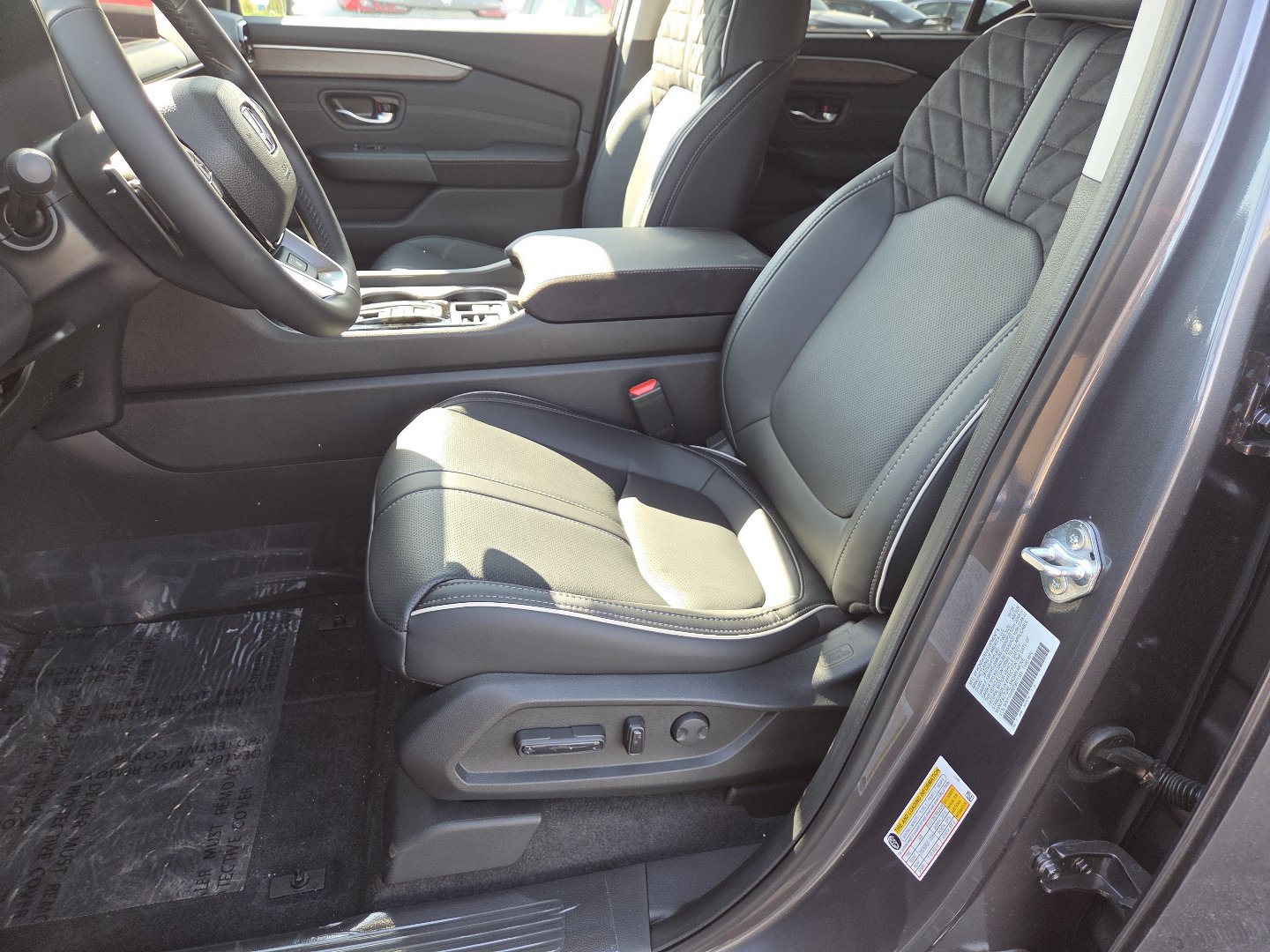 New 2026 Honda Pilot Elite image 25