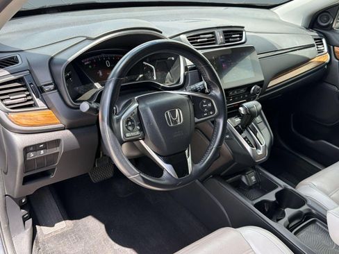 Used 2018 Honda CR-V EX-L image 3