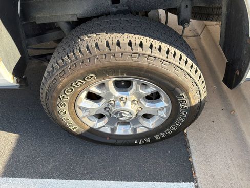 Used 2024 RAM 2500 Laramie AWD/4WD image 8