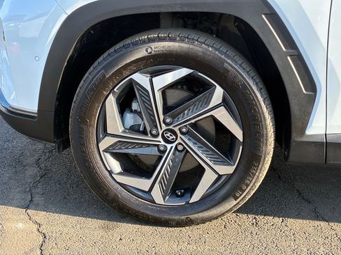 Used 2024 Hyundai Tucson Limited image 54