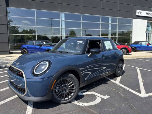 New 2026 MINI Cooper S FWD image 1