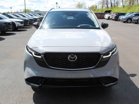 New 2026 MAZDA CX-5 2.5 S w/ Premium Package AWD/4WD image 8