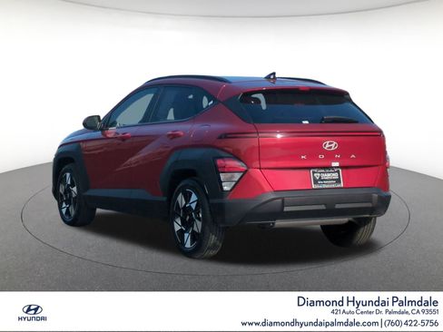 Certified 2025 Hyundai Kona SEL FWD image 5