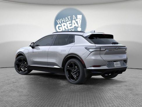 New 2025 Chevrolet Equinox EV RS w/ Active Safety Package 3 image 3