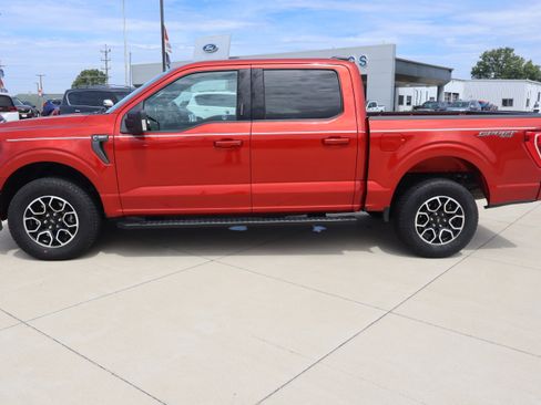 Used 2023 Ford F150 XLT w/ Equipment Group 302A High AWD/4WD image 8