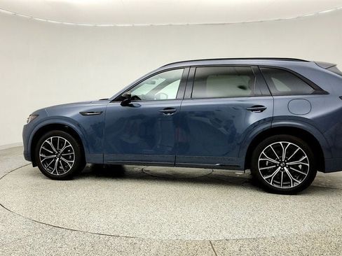 Used 2025 MAZDA CX-70 3.3 Turbo S w/ Premium Plus AWD/4WD image 8