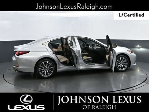 Used 2020 Lexus ES 350 w/ Premium Package FWD image 34