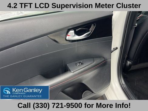 Used 2020 Kia Forte GT w/ GT2 Package image 47