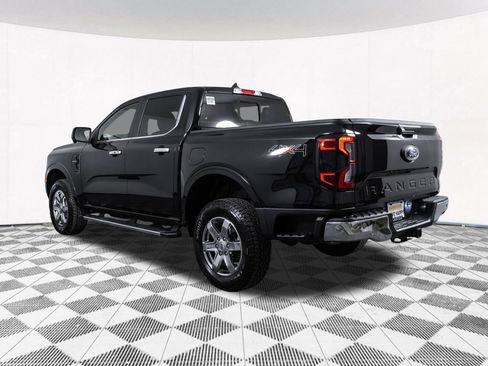 Used 2024 Ford Ranger Lariat w/ Advanced Towing Package AWD/4WD image 16
