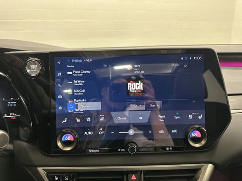 Certified 2025 Lexus RX 350 AWD image 23