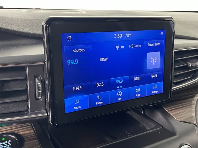 Used 2020 Ford Explorer Limited AWD/4WD image 7