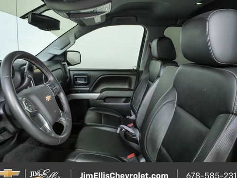 Used 2014 Chevrolet Silverado 1500 LT RWD image 5