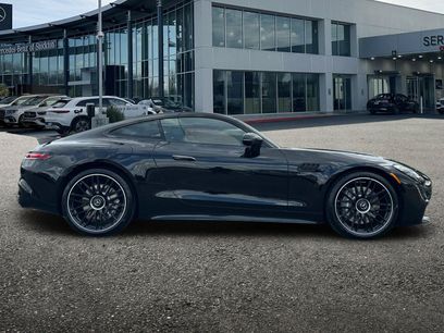 New 2026 Mercedes-Benz AMG GT 43
