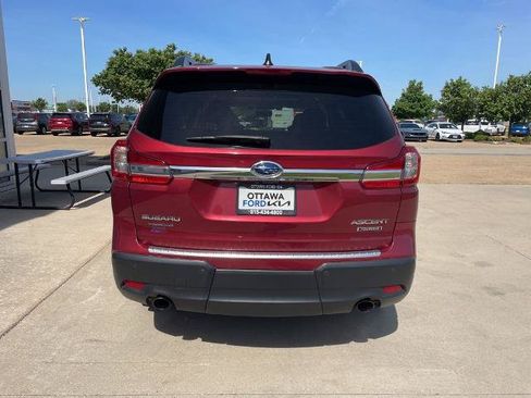 Used 2020 Subaru Ascent Touring w/ Popular Package #2A AWD/4WD image 6
