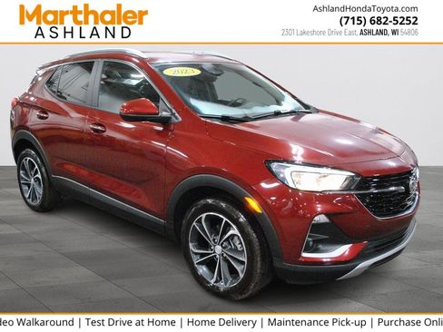 Used 2023 Buick Encore GX Select image 1