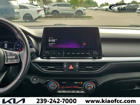 Used 2023 Kia Forte GT-Line w/ GT-Line Premium Package FWD image 18