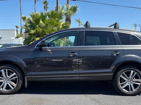 Used 2012 Audi Q7 TDI Premium Plus AWD/4WD image 2