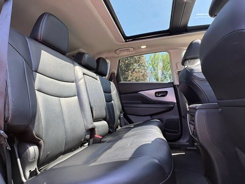 Used 2020 Nissan Murano SL w/ Moonroof Package AWD/4WD image 28