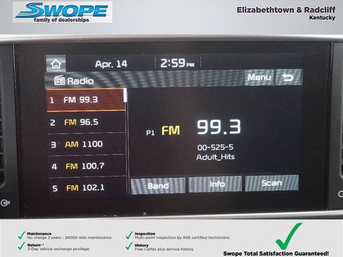 Used 2022 Kia Sportage LX AWD/4WD image 19