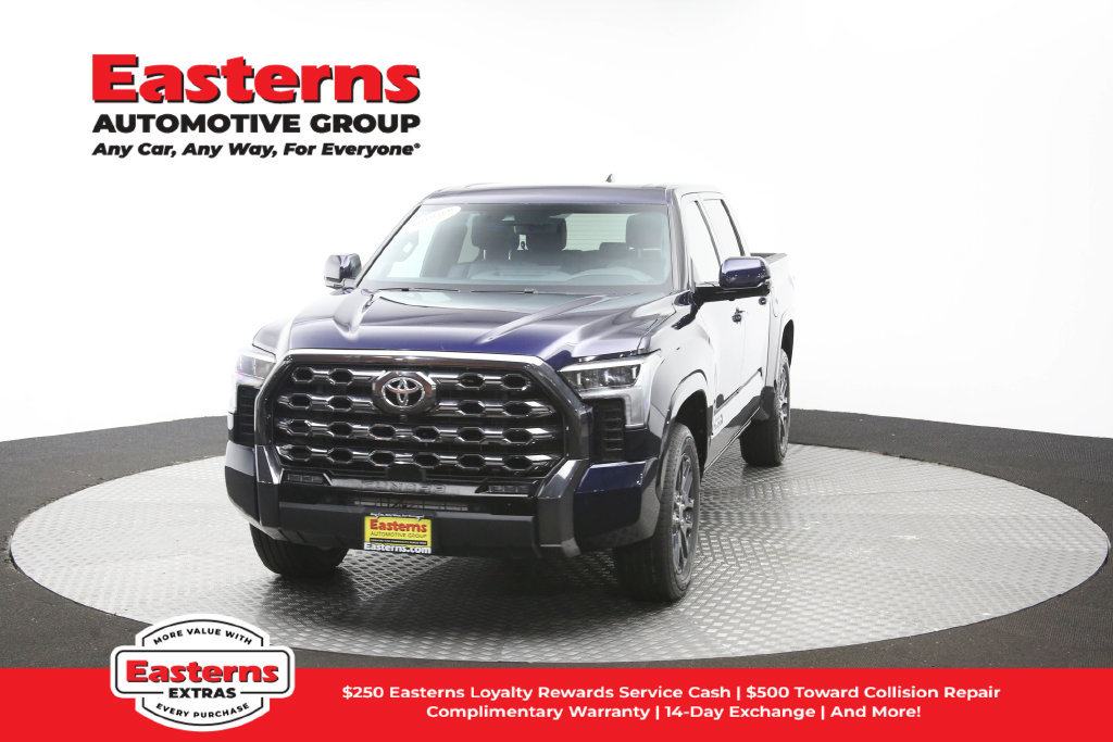 Used 2023 Toyota Tundra Platinum AWD/4WD image 57