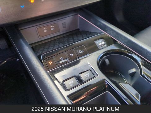 Certified 2025 Nissan Murano Platinum w/ Cargo Package image 16