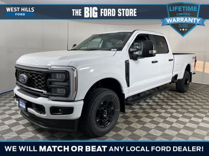 New 2026 Ford F350 4x4 Crew Cab Super Duty