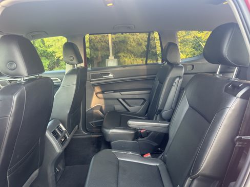 Used 2018 Volkswagen Atlas SE AWD/4WD image 26