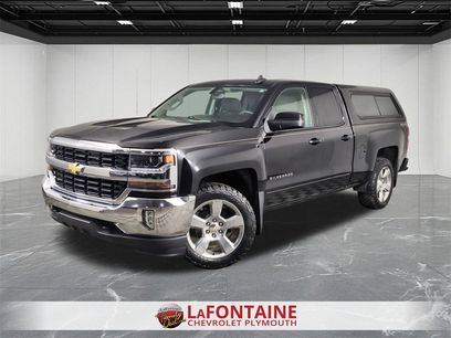 Certified 2016 Chevrolet Silverado 1500 LT w/ All Star Edition