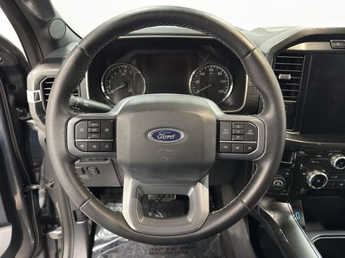 Certified 2023 Ford F150 XLT w/ Equipment Group 302A High AWD/4WD image 23