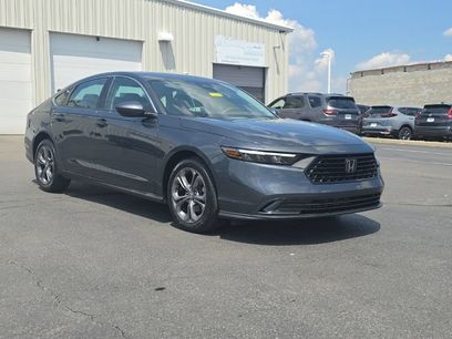 Used 2023 Honda Accord EX