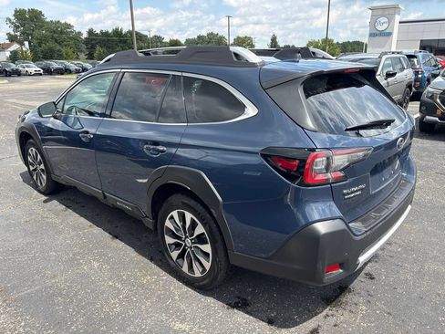 Certified 2024 Subaru Outback Touring XT AWD/4WD image 5