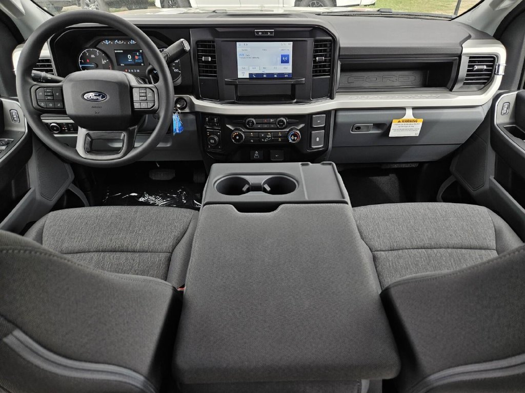New 2027 Ford F250 XL w/ STX Appearance Package AWD/4WD image 17