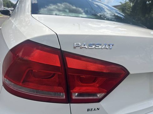 Used 2012 Volkswagen Passat 2.5 SE FWD image 7