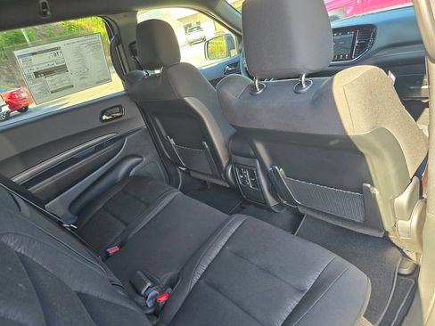 New 2026 Dodge Durango GT w/ Blacktop Package AWD/4WD image 25