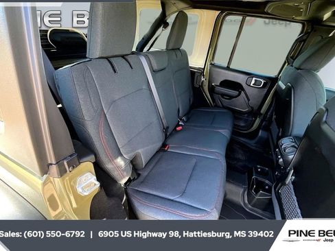New 2026 Jeep Wrangler Rubicon image 8