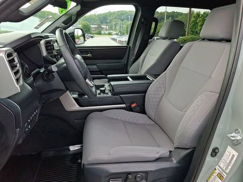 Certified 2025 Toyota Tundra SR5 w/ TRD Off-Road Package AWD/4WD image 13