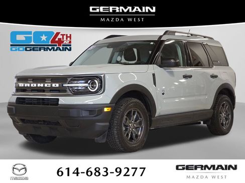 Used 2023 Ford Bronco Sport Big Bend AWD/4WD image 1