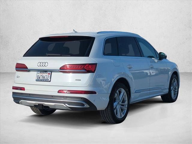 Used 2021 Audi Q7 2.0T Premium Plus w/ Executive Package AWD/4WD image 5