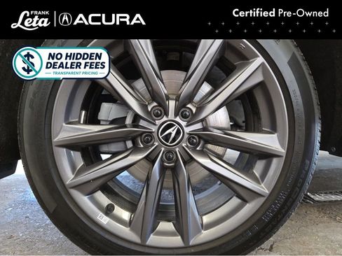 Certified 2025 Acura ADX A-Spec AWD/4WD image 15